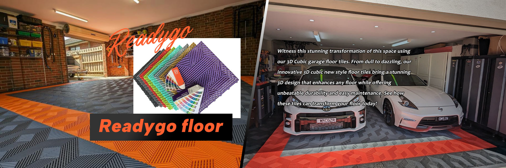 गुणवत्ता गैरेज फर्श टाइल फैक्टरी